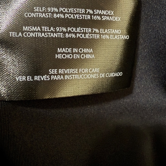 GapFit Women’s Pleated Skirt SZ M, NWT Black - Picture 12 of 16